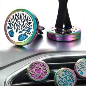 New Car essential oil‎ diffuser Tree of life